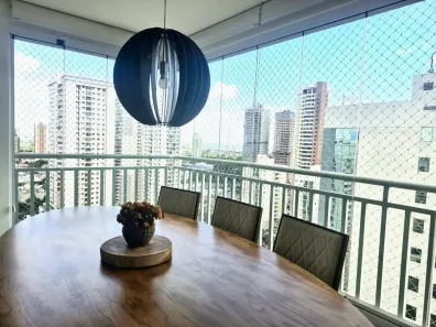 Apartamento com 3 Quartos à venda, 80m² no Setor Bueno, Goiânia