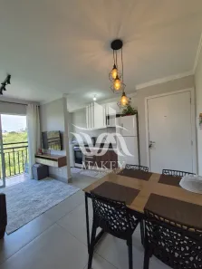 Apartamento com 2 Quartos à venda, 42m² no Jardim Ibirapuera, Campinas