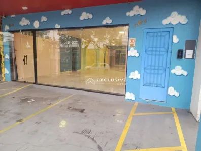 Ponto Comercial para alugar, 250m² no Bosque dos Eucaliptos, São José dos Campos