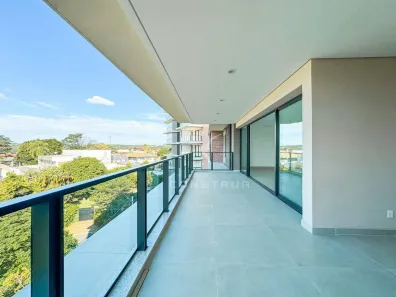 Apartamento com 4 Quartos à venda, 243m² no Jardim das Paineiras, Campinas