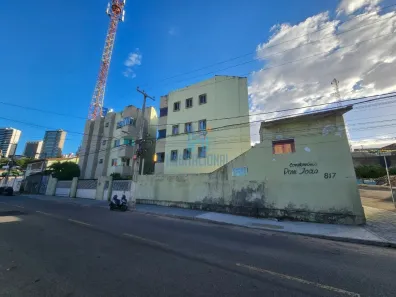 Apartamento com 1 Quarto para alugar, 57m² no Praia do Meio, Natal