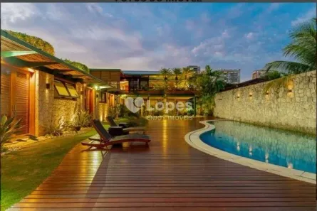 Casa de Condomínio com 7 Quartos à venda, 1243m² no Barra da Tijuca, Rio de Janeiro