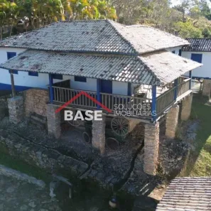 Fazenda/Sítio à venda, 54m² no Centro, Carmópolis de Minas