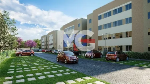 Apartamento com 1 Quarto à venda, 48m² no Aeroporto, Juazeiro do Norte