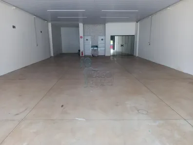 Galpão/Depósito/Armazém para alugar, 180m² no Vila Monte Alegre, Ribeirão Preto