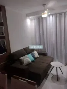 Apartamento com 2 Quartos à venda, 46m² no João Aranha, Paulínia