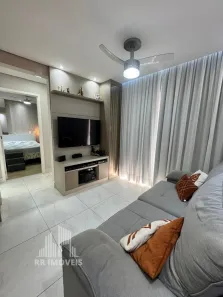 Apartamento com 2 Quartos à venda, 55m² no Jardim Santa Eliza, Americana