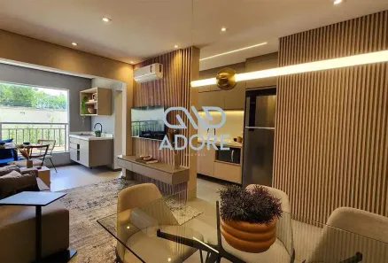 Apartamento com 2 Quartos à venda, 66m² no Buru, Salto