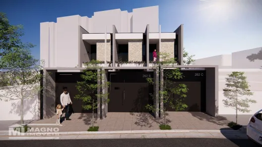 Sobrado com 3 Quartos à venda, 136m² no Vila Granada, São Paulo