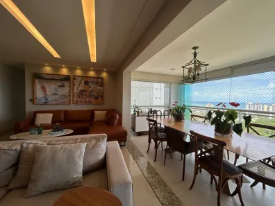 Apartamento com 3 Quartos à venda, 172m² no Patamares, Salvador