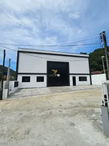 Galpão/Depósito/Armazém à venda, 633m² no Rio Pequeno, Camboriú