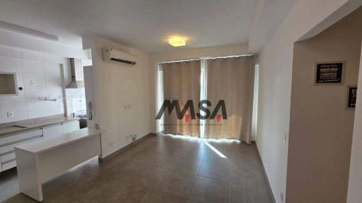 Apartamento com 2 Quartos à venda, 78m² no Gonzaga, Santos