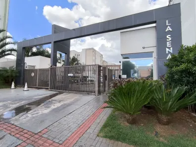 Apartamento com 2 Quartos à venda, 39m² no Vila Salomé, Cambé