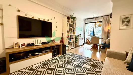 Apartamento com 2 Quartos à venda, 63m² no Moema, São Paulo
