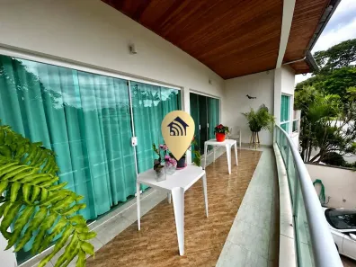 Sobrado com 5 Quartos para alugar, 468m² no Bela Aliança, São Paulo