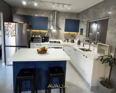 Casa com 3 Quartos à venda, 141m² no Residencial Monte Verde, Indaiatuba