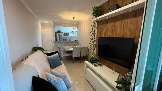 Apartamento com 2 Quartos à venda, 63m² no Santa Mônica, Uberlândia