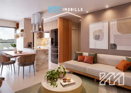 Apartamento com 1 Quarto à venda, 72m² no Fazendinha, Itajaí