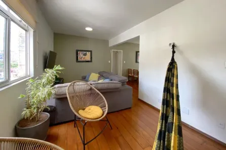 Apartamento com 3 Quartos à venda, 111m² no Santo Antônio, Belo Horizonte