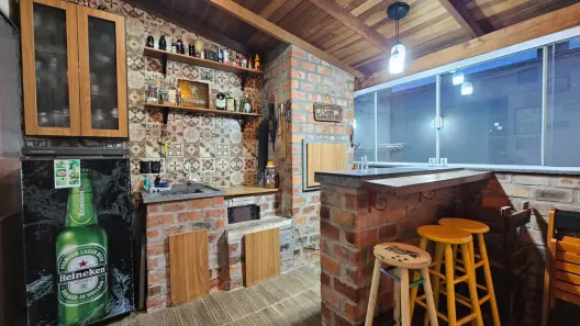 Casa de Condomínio com 3 Quartos à venda, 75m² no Terra Nova, Alvorada