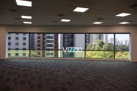 Sala Comercial para alugar, 1130m² no Cidade Monções, São Paulo