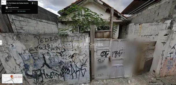 Lote/Terreno à venda, 130m² no Jaguaré, São Paulo