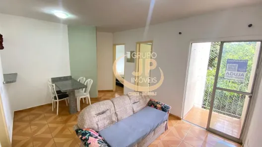 Apartamento com 2 Quartos para alugar, 36m² no Jardim Nova Manchester, Sorocaba