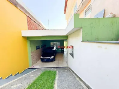 Casa com 1 Quarto à venda, 97m² no Jardim São João, Guarulhos