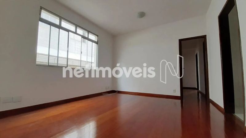 Apartamento com 3 quartos — Alto Caiçaras, Belo Horizonte