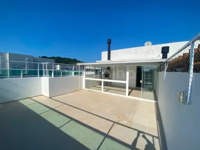 Cobertura com 2 Quartos à venda, 100m² no Cachoeira do Bom Jesus, Florianópolis