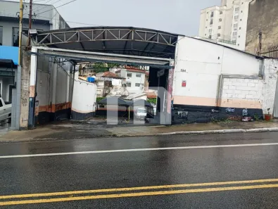 Lote/Terreno para venda ou aluguel, 480m² no Água Fria, São Paulo