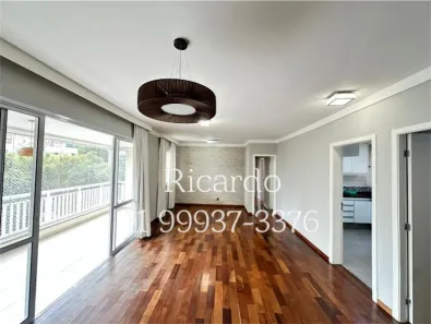 Apartamento com 3 Quartos à venda, 125m² no Vila Andrade, São Paulo