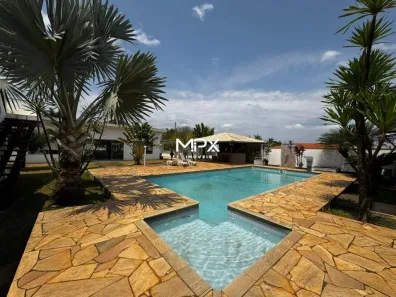 Casa de Condomínio com 5 Quartos à venda, 572m² no Campestre, Piracicaba