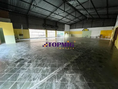 Galpão/Depósito/Armazém para alugar, 750m² no Barreiro, Belo Horizonte
