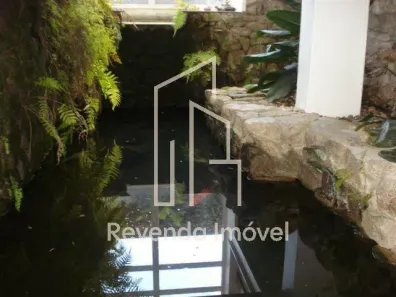 Casa com 4 Quartos à venda, 540m² no Residencial Morada dos Pássaros-Aldeia da Serra, Barueri
