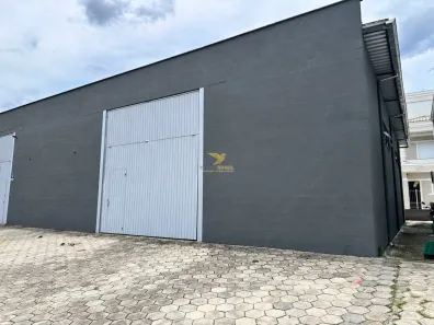 Galpão/Depósito/Armazém para alugar, 200m² no Centro, Águas Mornas