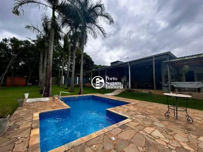 Fazenda/Sítio com 6 Quartos à venda, 285m² no Chácaras Recanto Solar, Nova Odessa