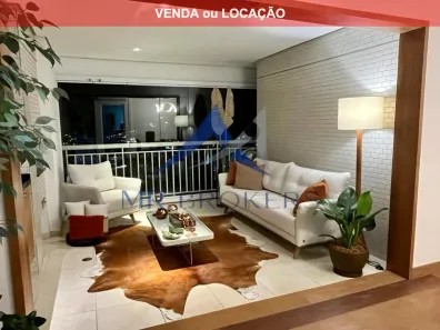 Apartamento com 2 Quartos para venda ou aluguel, 108m² no Jardim Ana Maria, Jundiaí