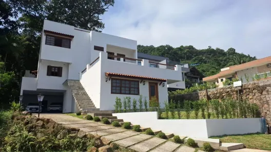 Casa de Condomínio com 6 Quartos à venda, 398m² no Conceição de Jacareí, Mangaratiba