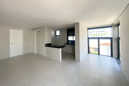 Apartamento com 1 Quarto à venda, 62m² no Santo Antônio, Belo Horizonte
