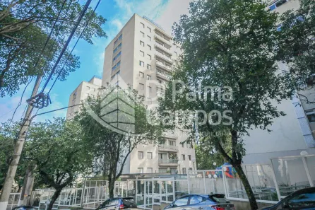 Apartamento com 2 Quartos para alugar, 58m² no Jabaquara, São Paulo