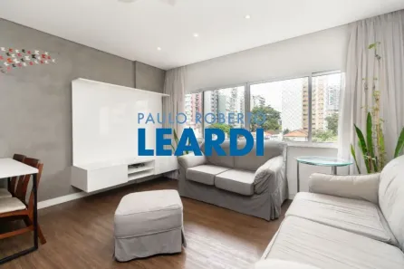 Apartamento com 3 Quartos à venda, 105m² no Pinheiros, São Paulo