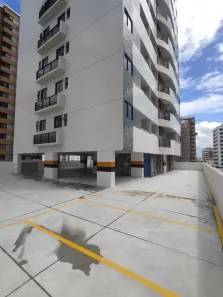 Apartamento com 1 Quarto para alugar, 37m² no Candeias, Jaboatão dos Guararapes