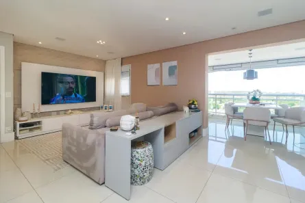 Apartamento com 2 Quartos à venda, 108m² no Brooklin Paulista, São Paulo