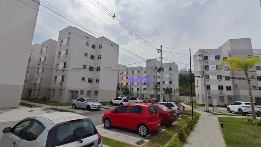 Apartamento com 2 Quartos à venda, 44m² no Neves (Neves), São Gonçalo