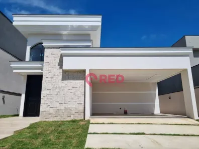 Casa de Condomínio com 3 Quartos à venda, 217m² no Alphaville Nova Esplanada, Votorantim