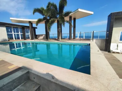 Flat com 1 Quarto para alugar, 22m² no Costa do Sol, Macaé