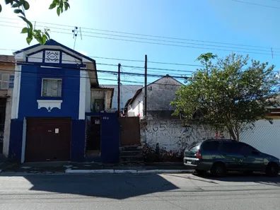 Lote/Terreno à venda, 336m² no Cerâmica, São Caetano do Sul