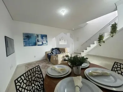 Apartamento com 2 Quartos à venda, 92m² no Jardim Alvorada, Santo André