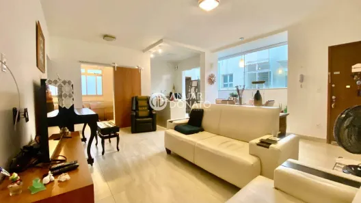 Apartamento com 3 Quartos à venda, 96m² no Coração de Jesus, Belo Horizonte